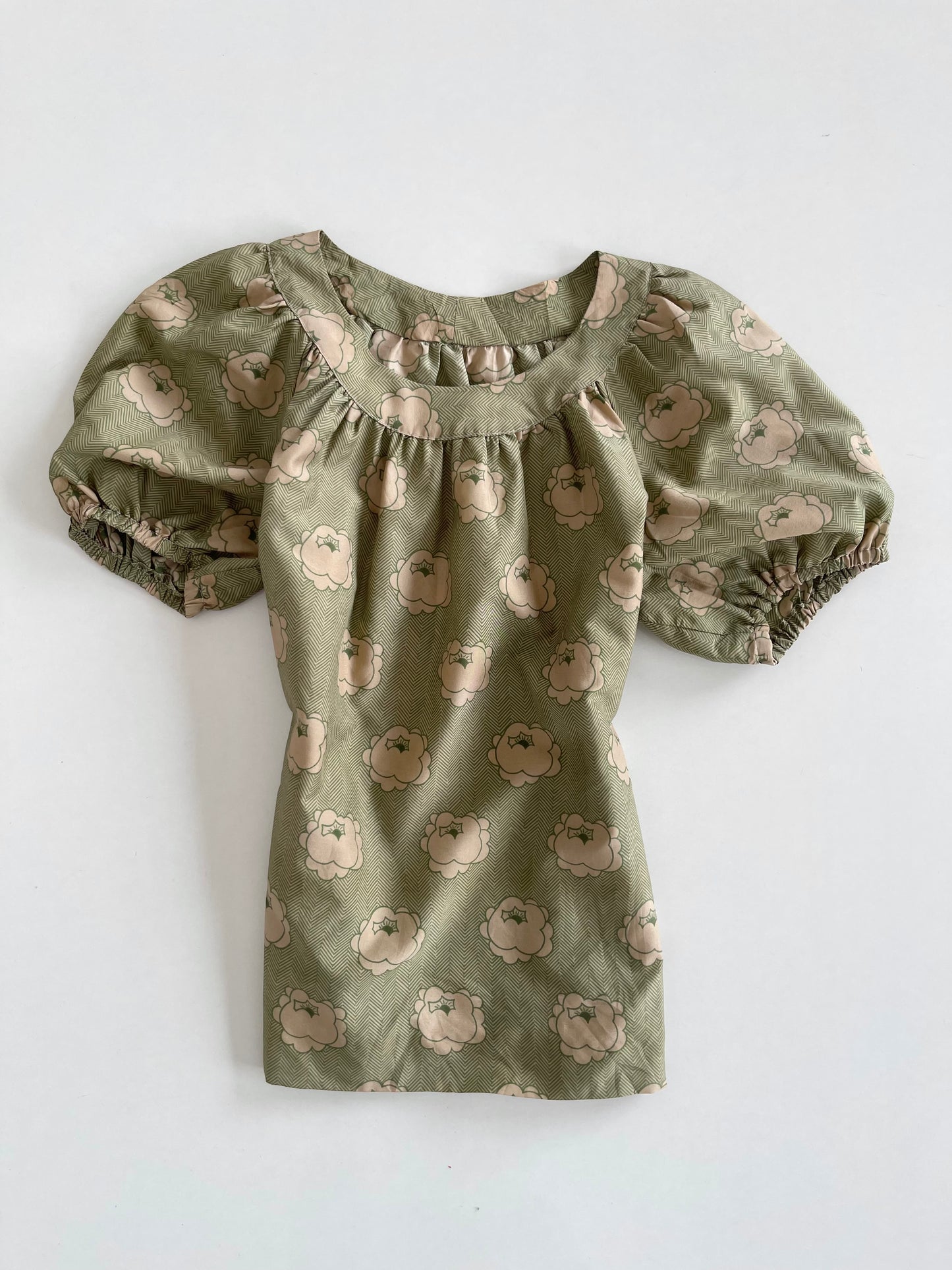 Vintage Top-Bust 40