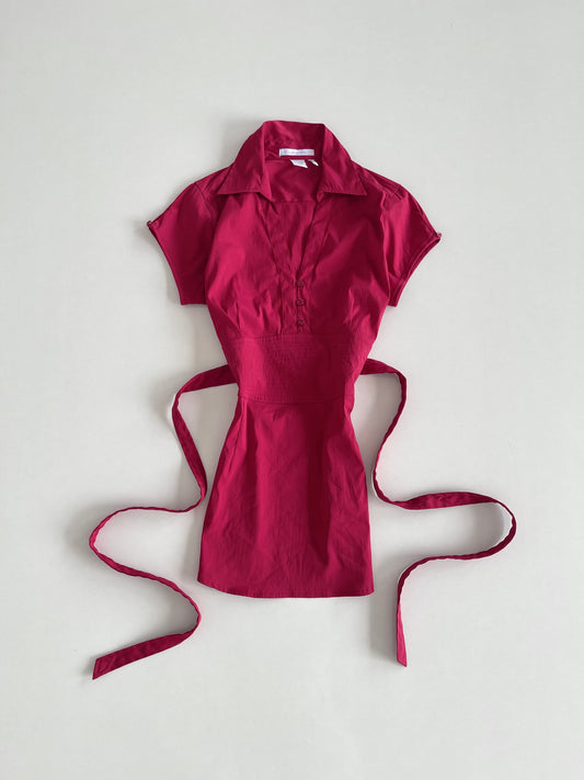 Charlotte Russe Top-Bust 40