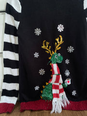 Christmas Sweater-Chest 32