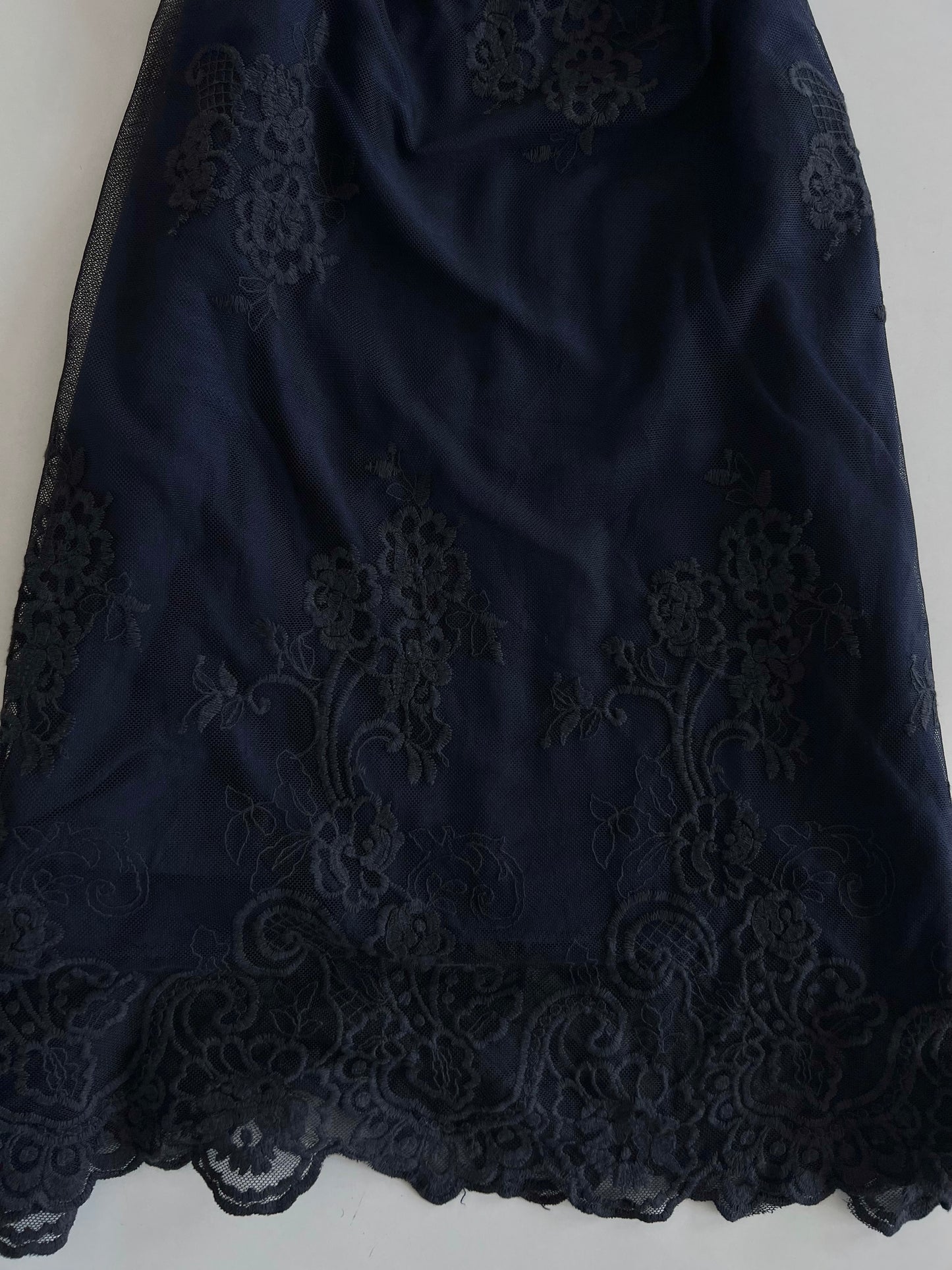 Lace Dress-Bust 34