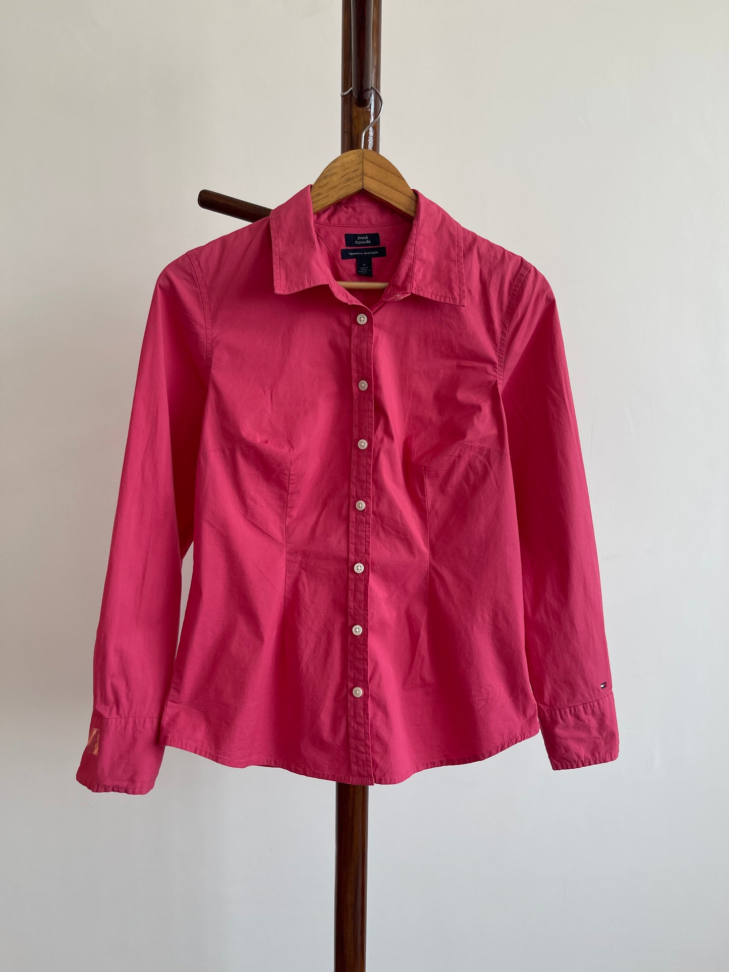 Tommy Hilfiger Vintage Shirt-Bust 36