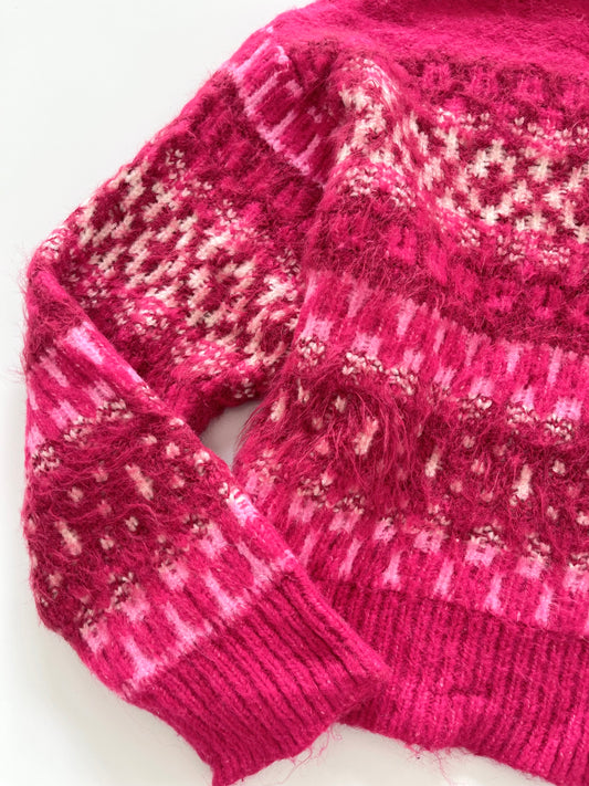 Universal Thread Chunky Pinterest Sweater-Bust 42