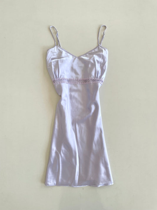 Delta Burke Satin Slip Dress-Bust 46 to 48