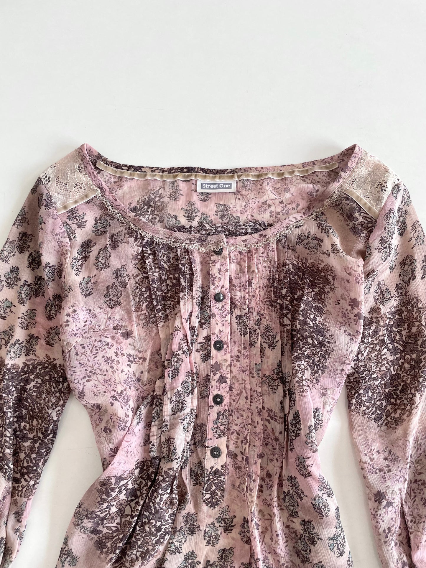 Street One Top-Bust 36
