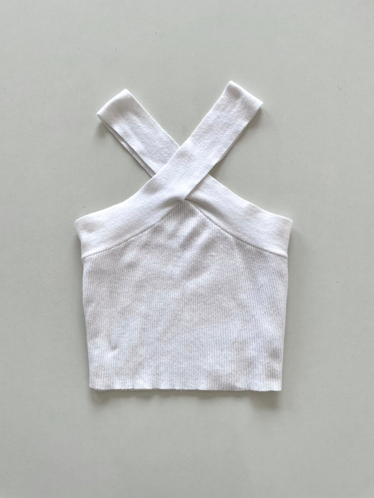 Mable White Top-Bust 28 to 30