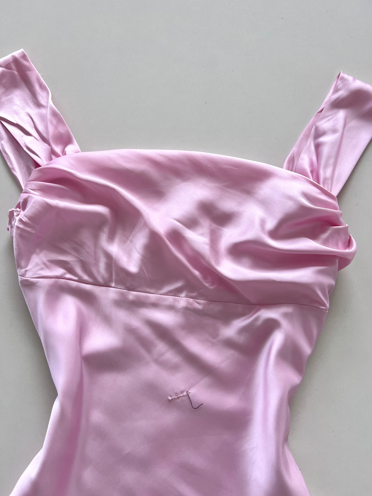 Princess Polly Satin Dress-Bust 30