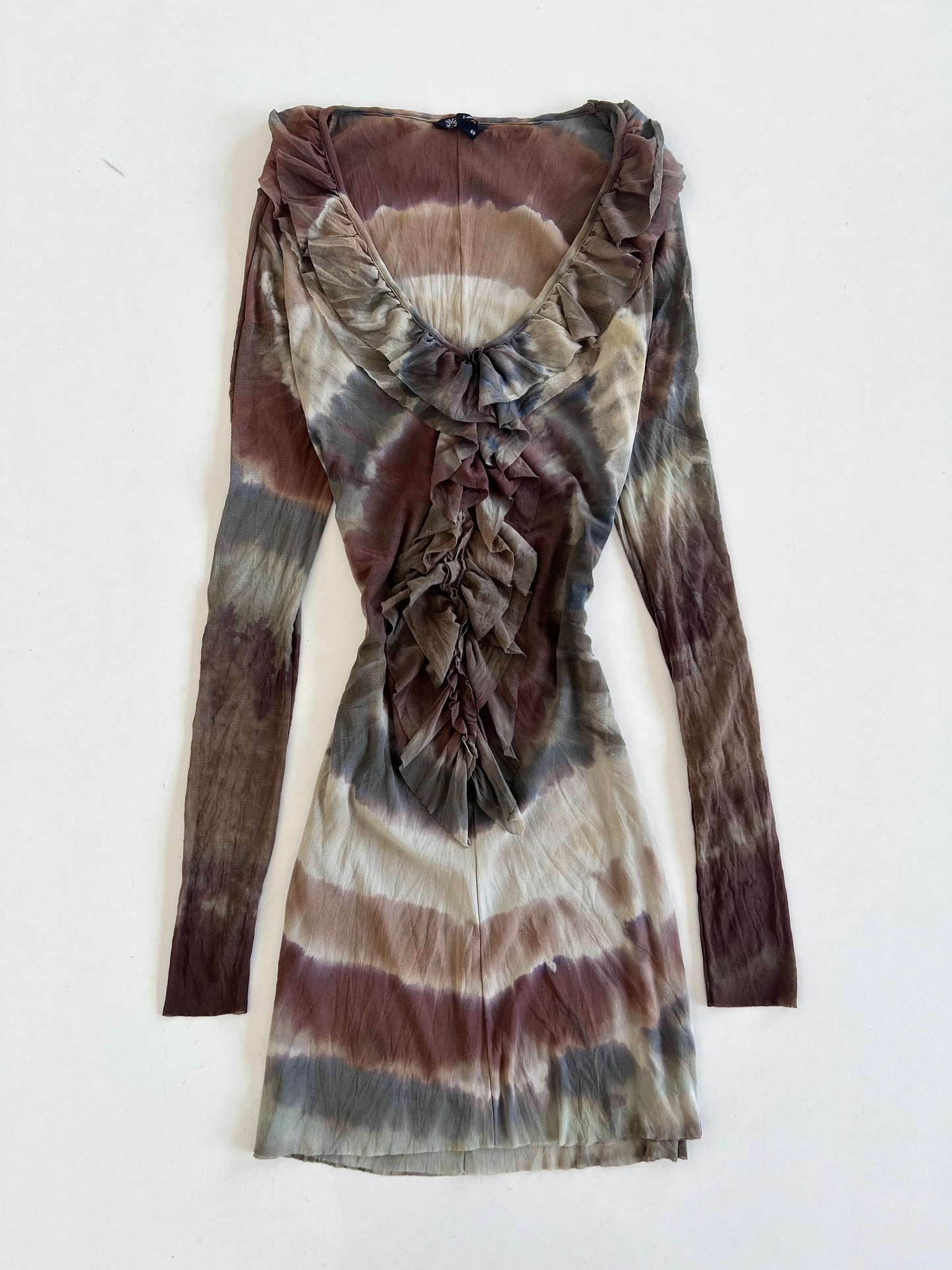 Ovs Vintage Dress-Bust 36 to 40