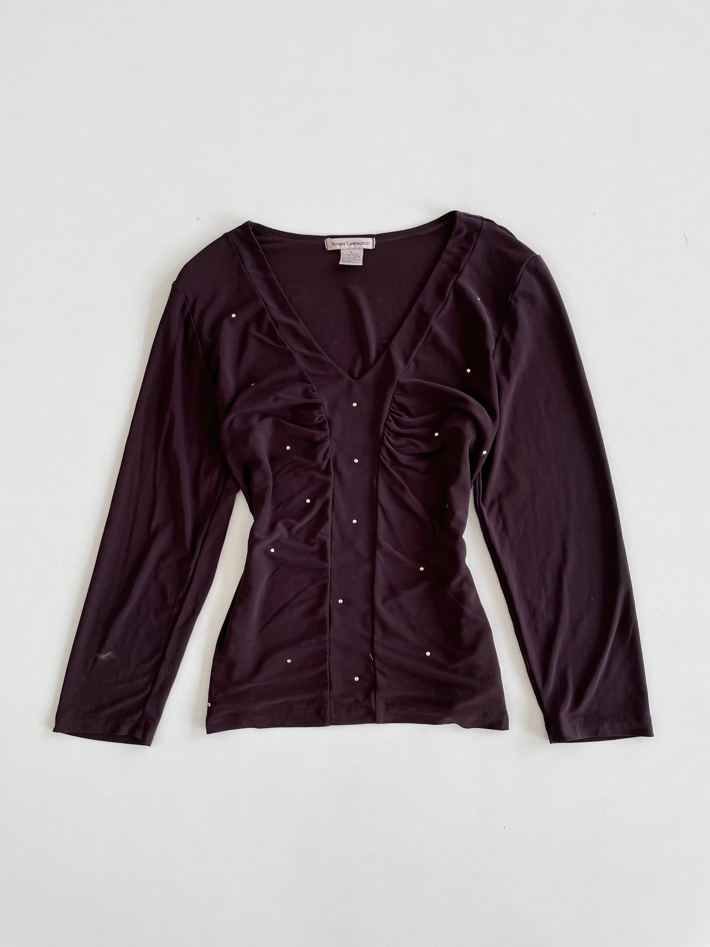 Susan Lawrence Vintage Top-Bust 40 to 42