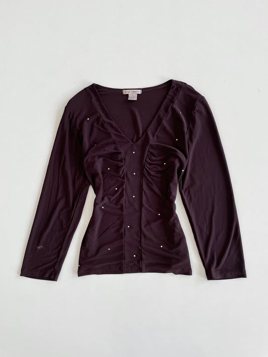 Susan Lawrence Vintage Top-Bust 40 to 42