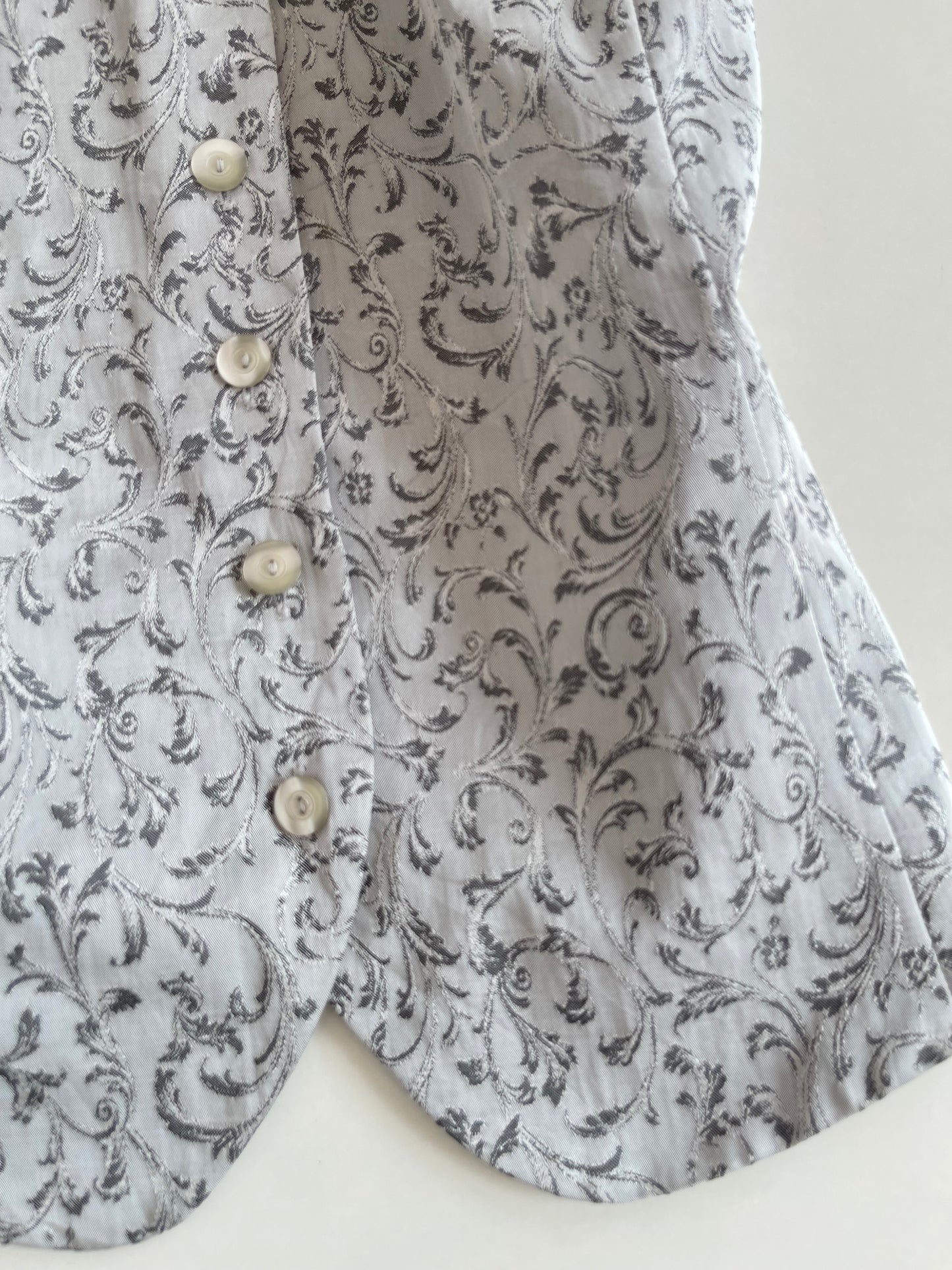 Vintage Waistcoat-Bust 38