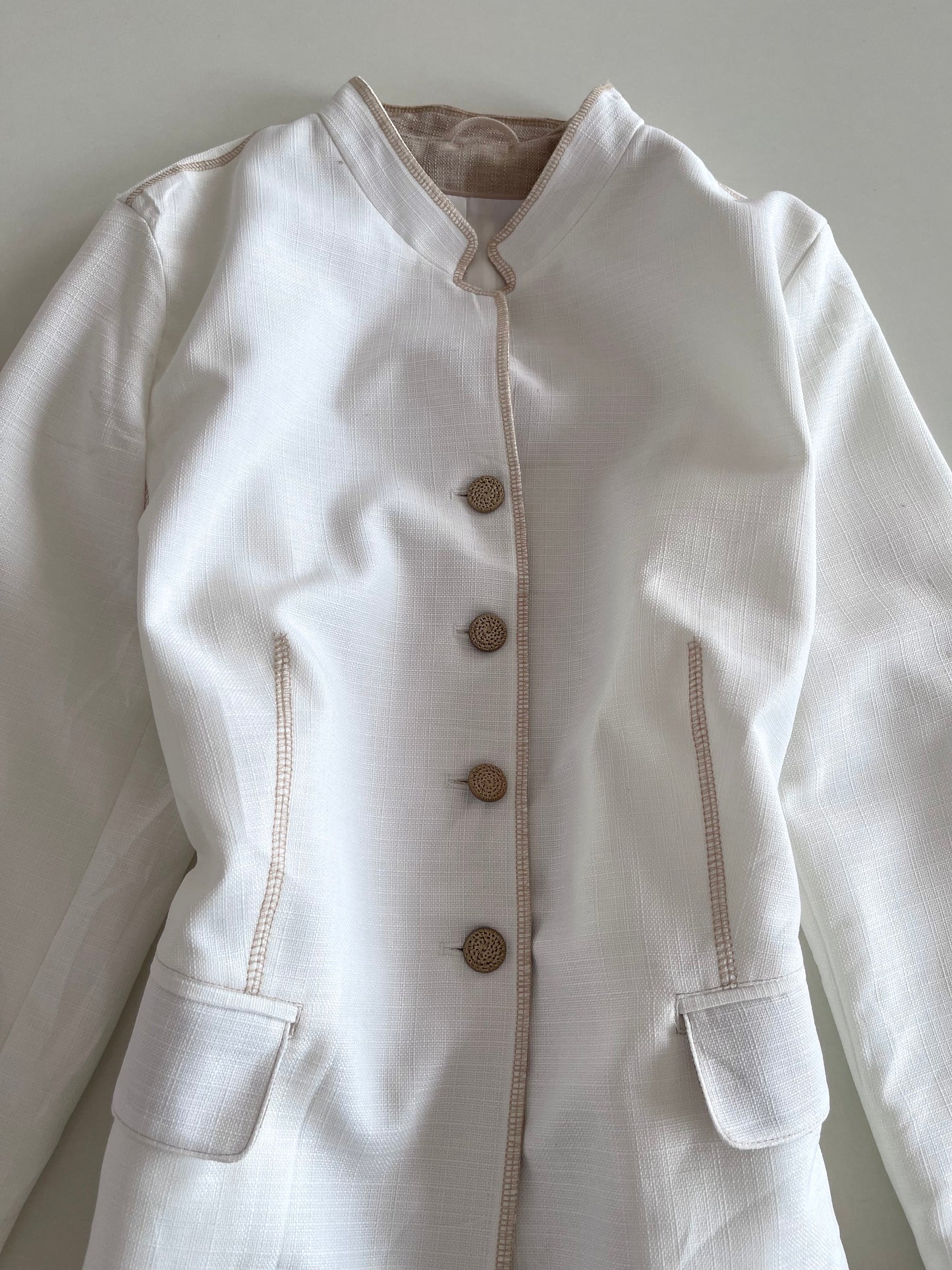 Vintage Blazer-Bust 48