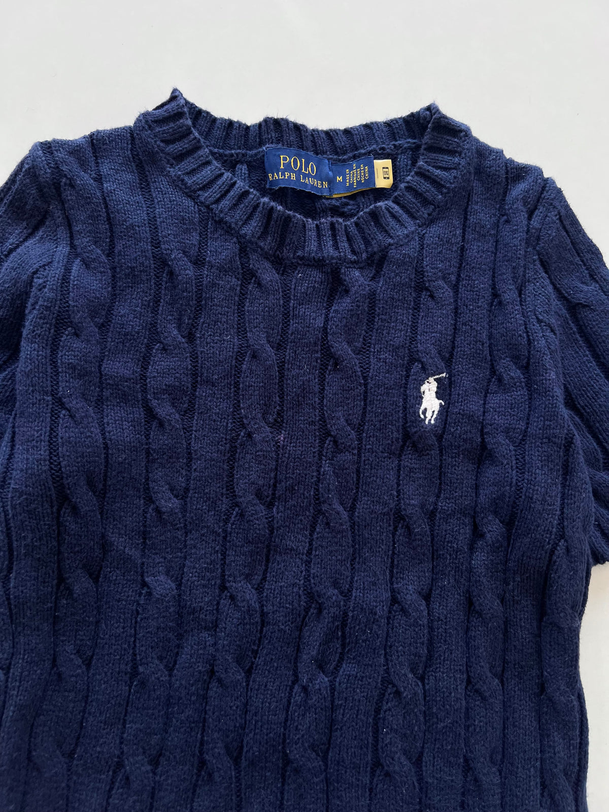 Ralph Lauren 100% Cotton Vintage Top-Bust 28 to 30