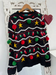 Christmas Sweater-Chest 40