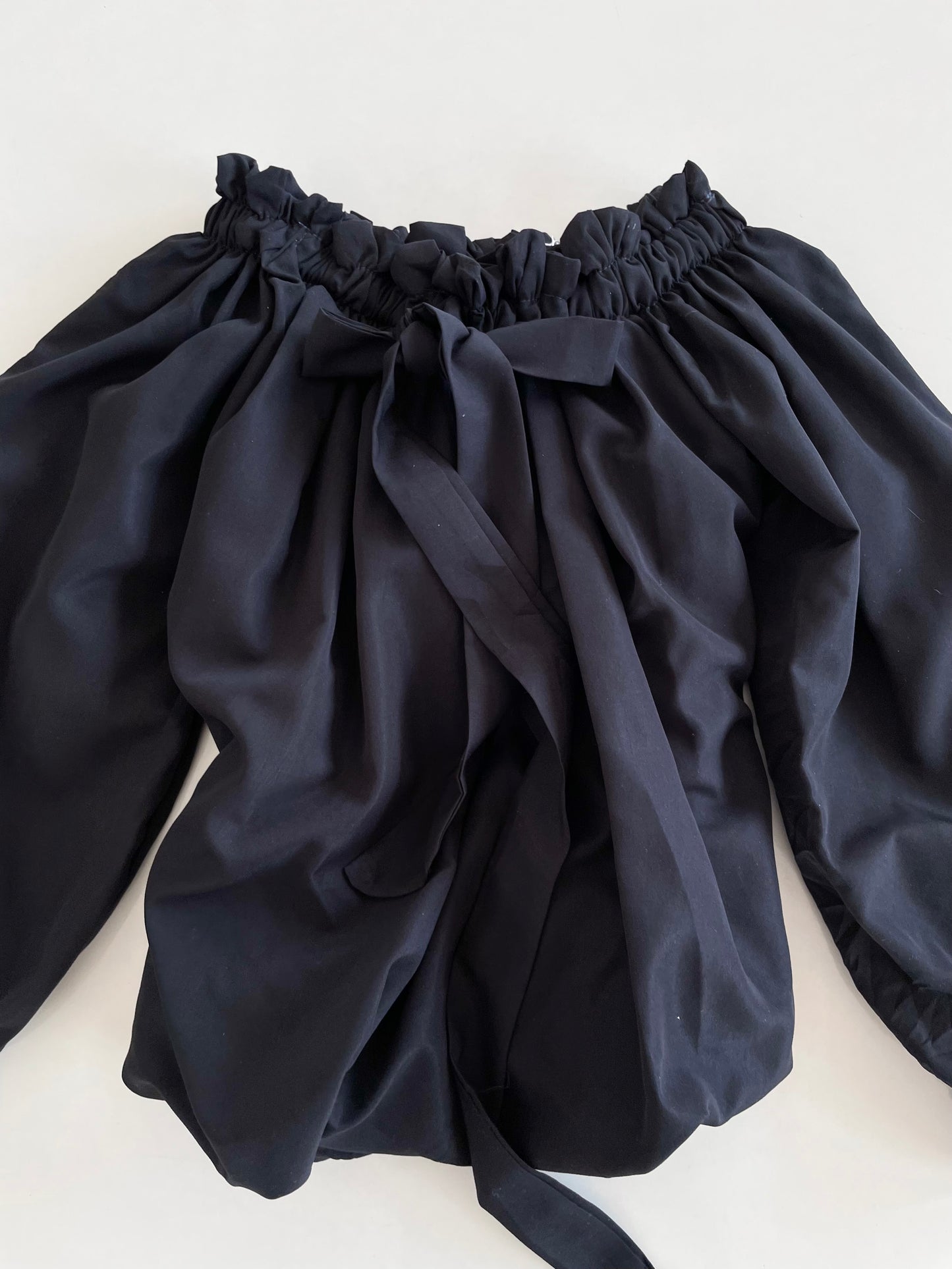 Black Top-Bust 38 to 40