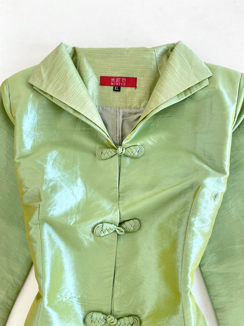 Chinese Vintage Blazer -Bust 40