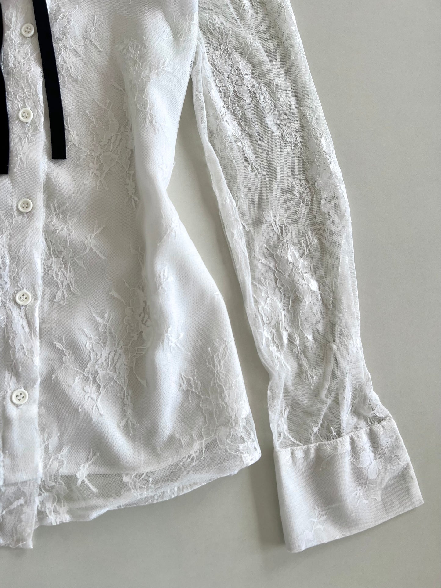 Alanred Lace Top-Bust 36