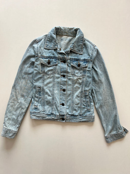 Denim Jacket-Bust 36