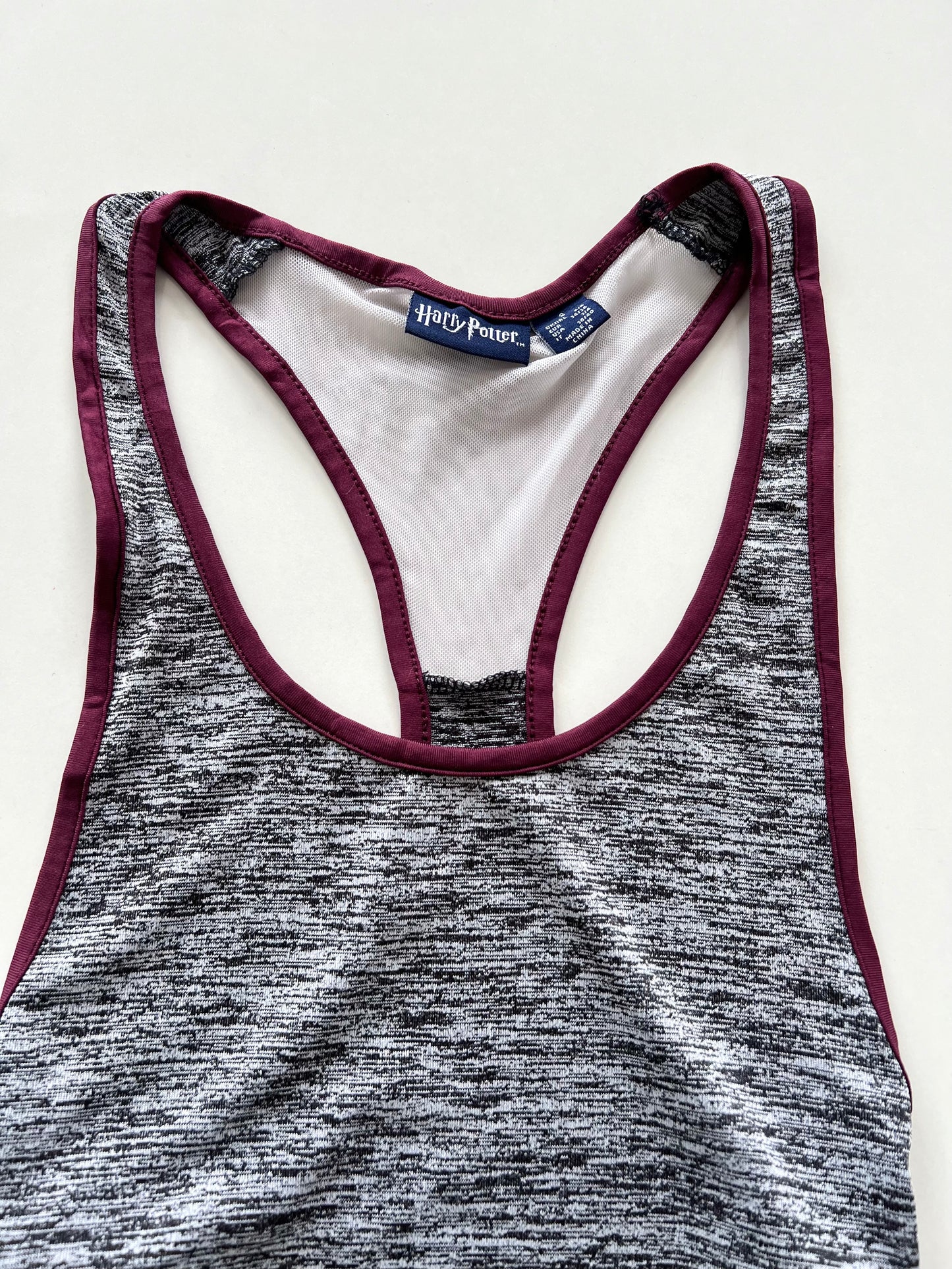 Harry Potter Workout Top-Bust 38 to 40