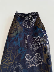 Jean Louis Marie Vintage Skirt-Waist 32