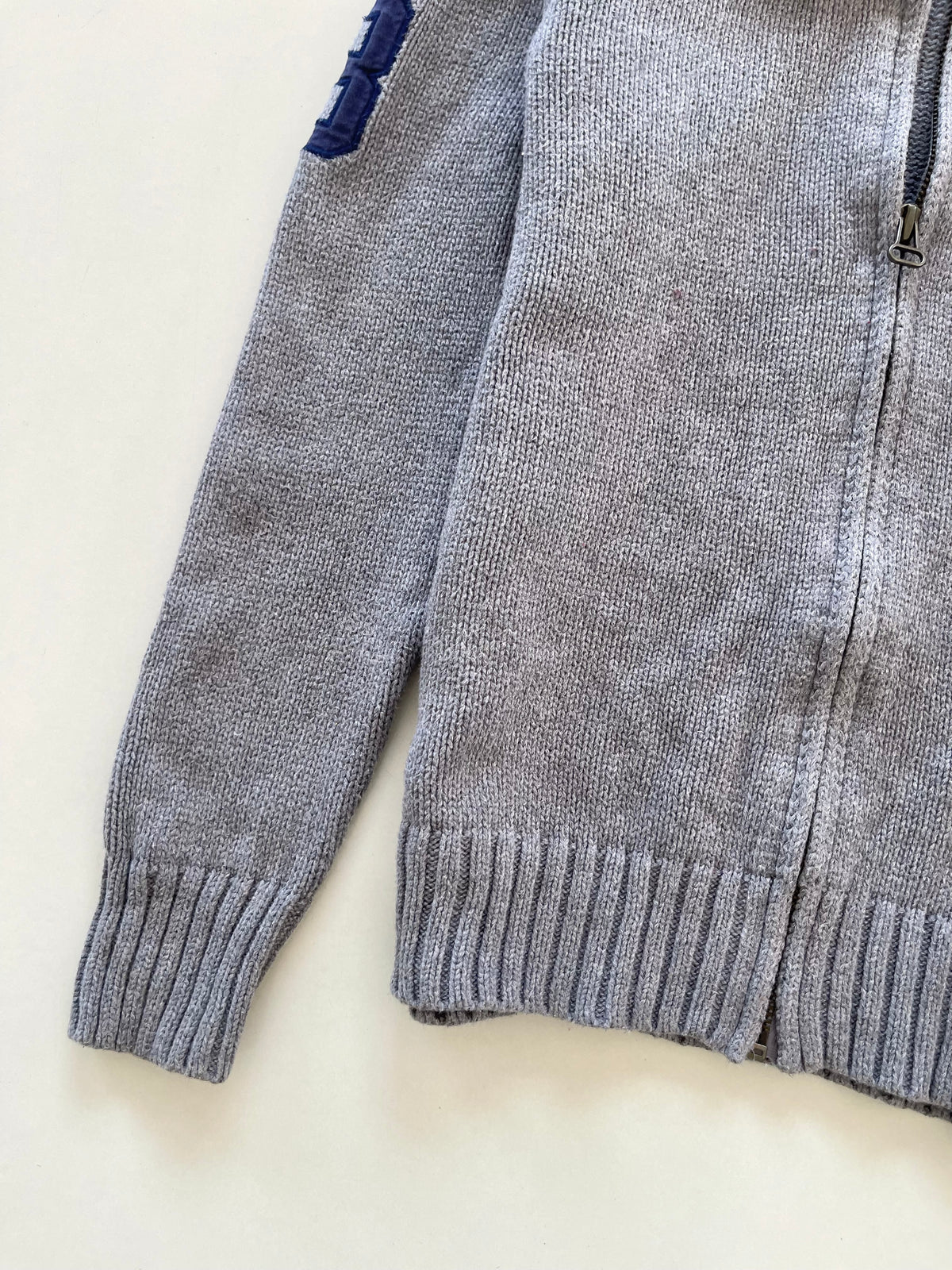 Ralph Lauren Vintage Zipper-Bust 32