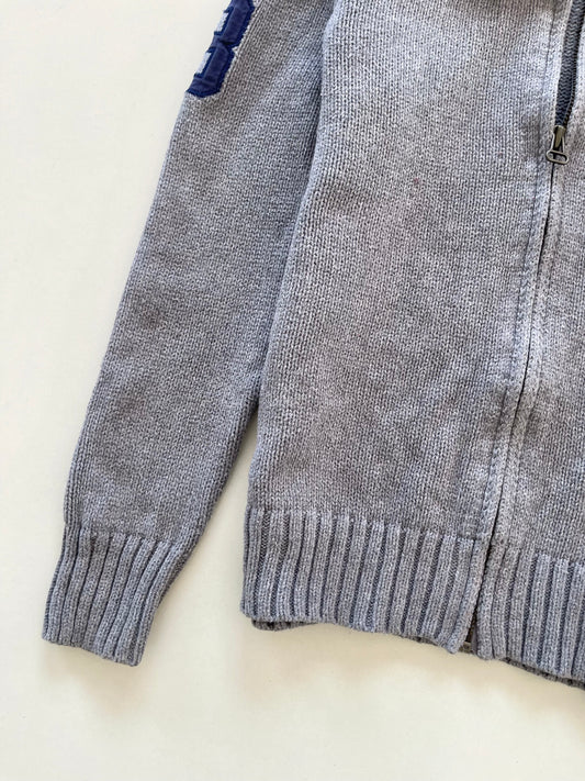 Ralph Lauren Vintage Zipper-Bust 32
