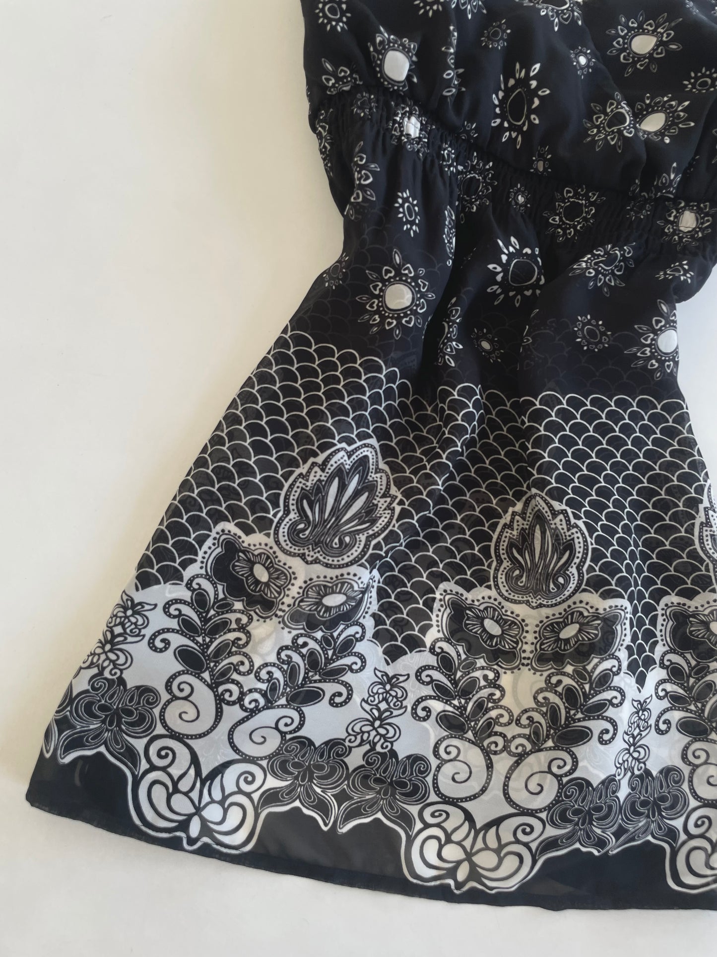 Expression Vintage Top-Bust 46 to 48