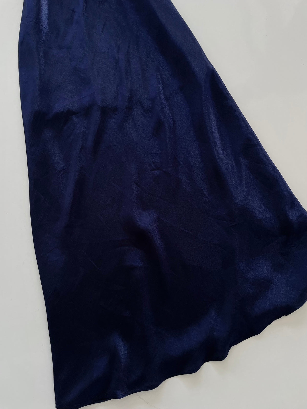 Lu Lu Fl’h Organza Slip Dress-Bust 34