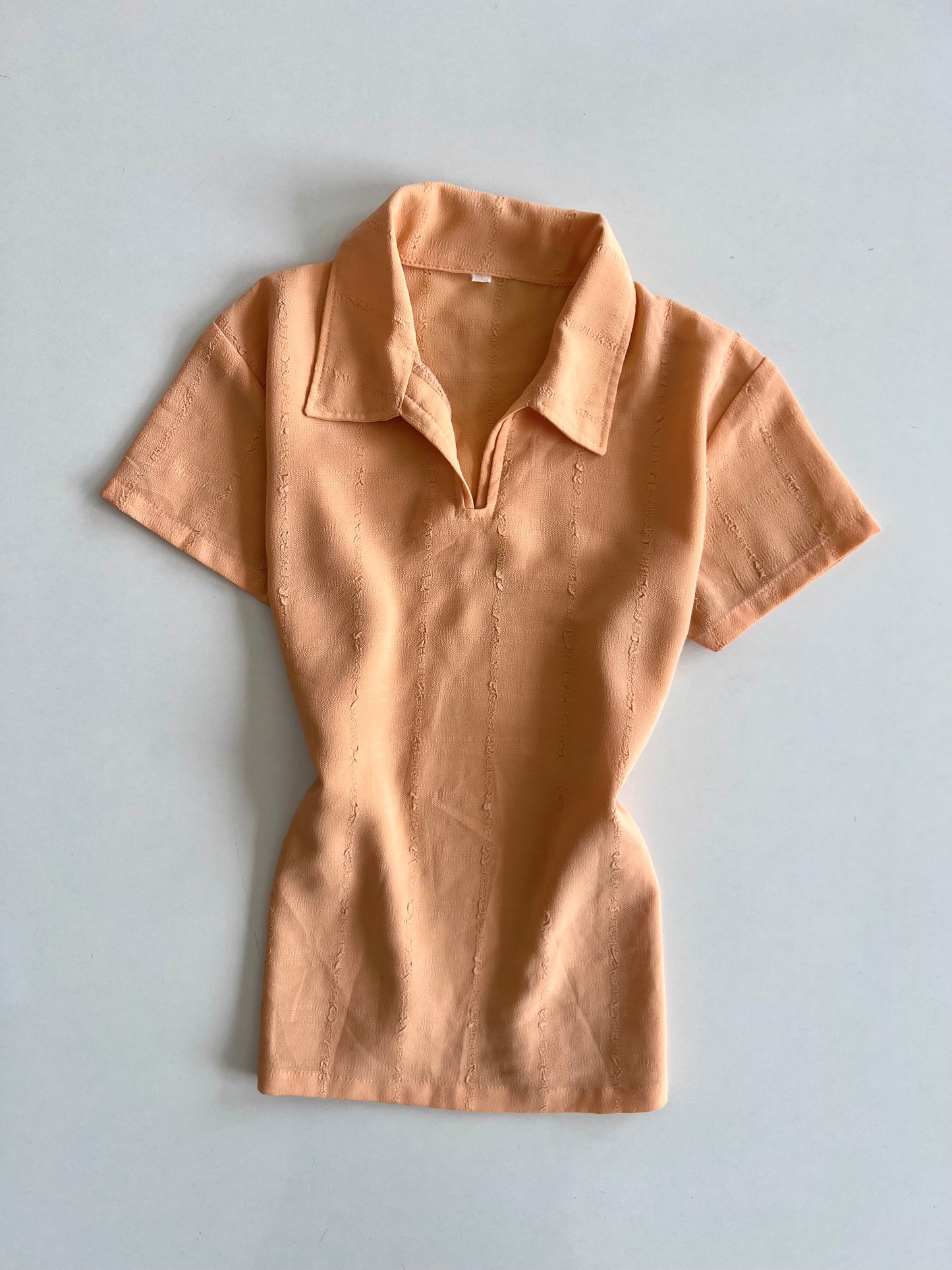 Peach Vintage Top-Bust 38