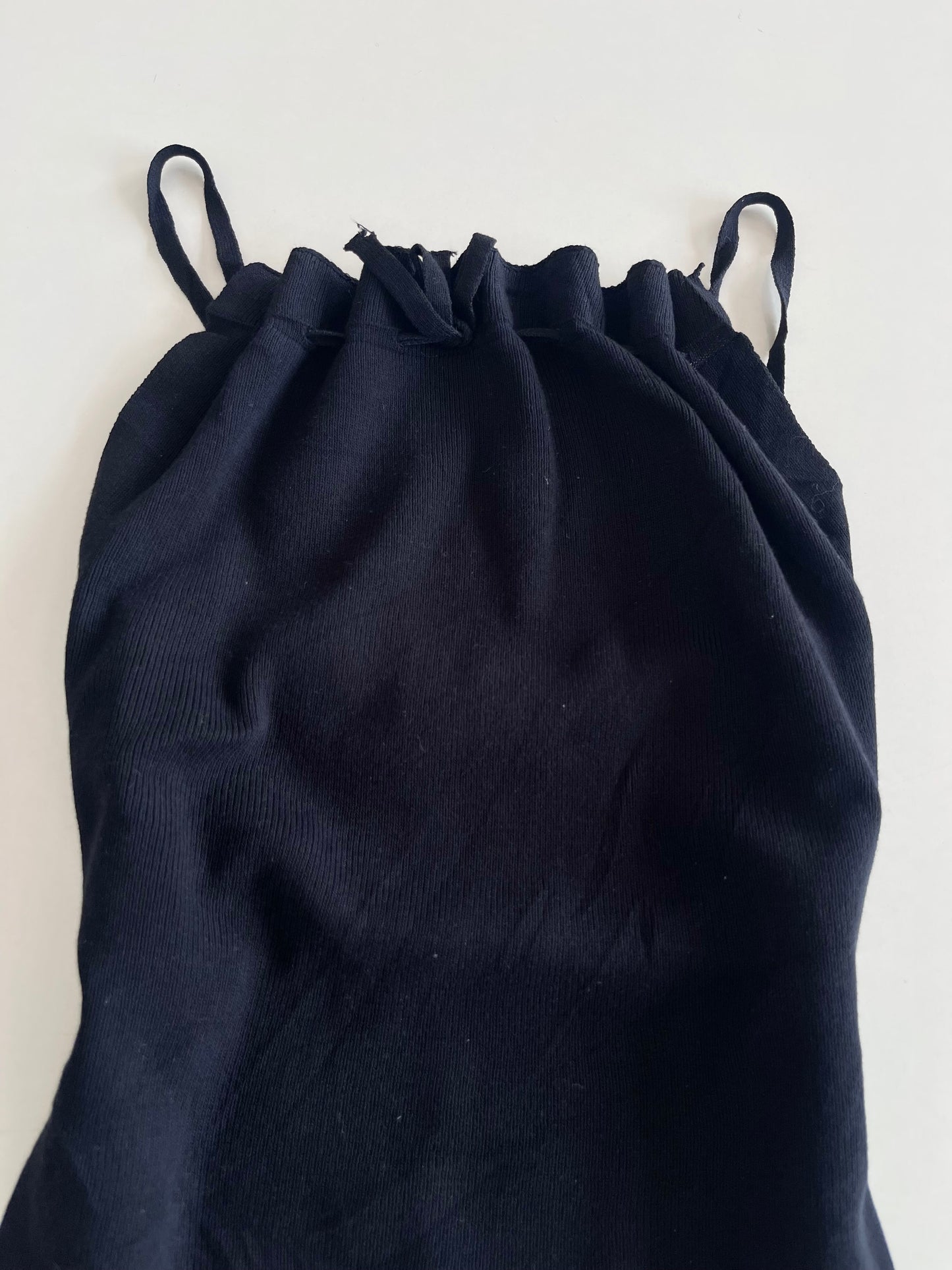 Scrunched Top-Bust 30 to 32
