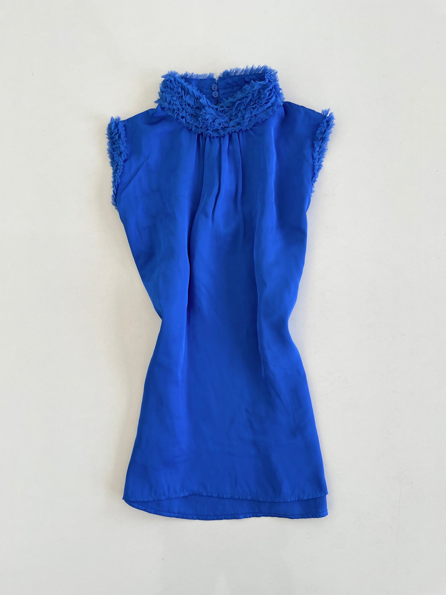 Zara Satin Top-Bust 40