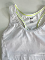 Load image into Gallery viewer, H&amp;M SPORTS BRA - BUST 30 to 32
