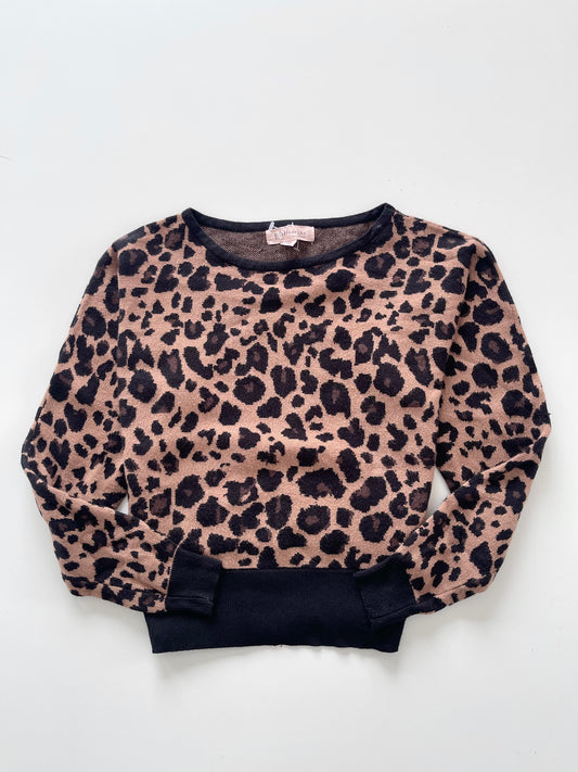 Philosophy Chunky Pinterest Sweater-Bust 40