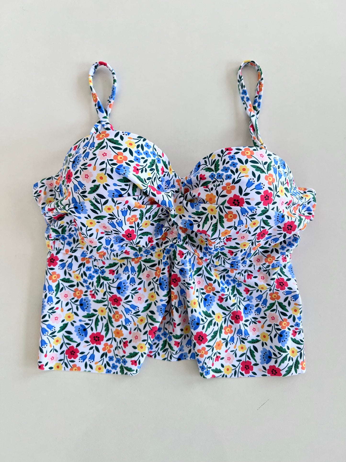 Tankini Top-Bust 30 to 32