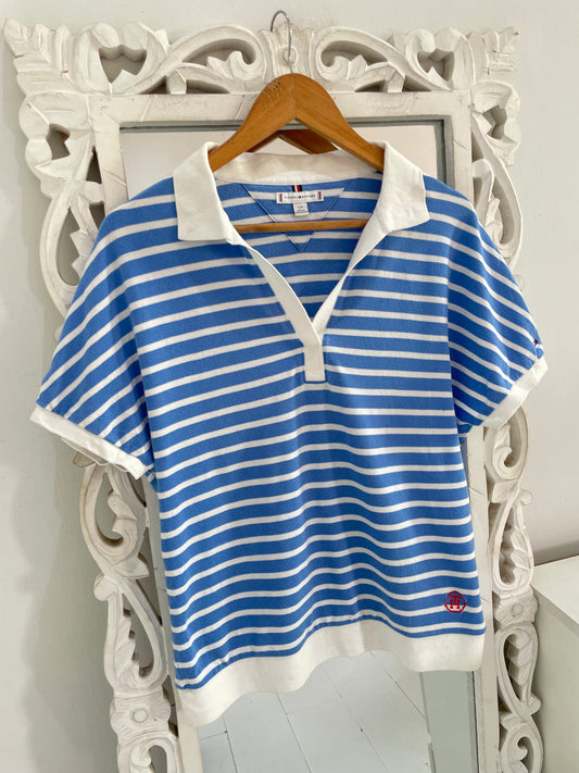 Vintage Tommy Hilfiger Top-Bust 40