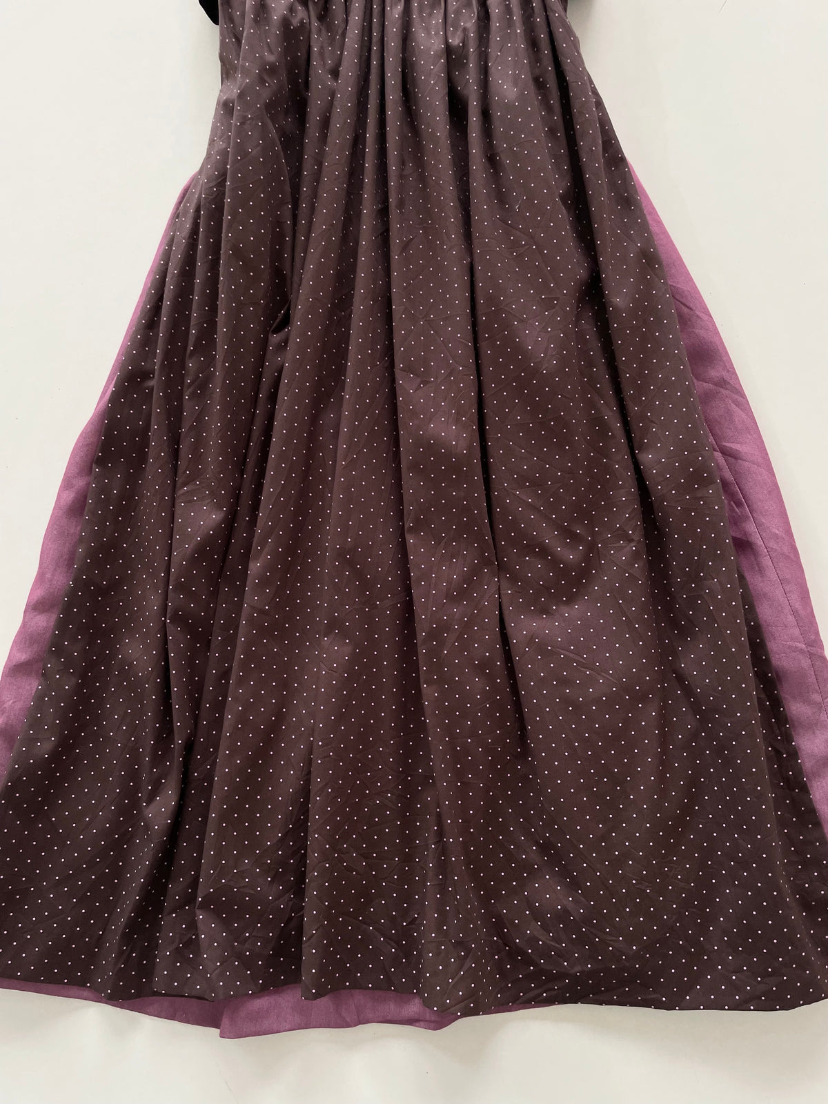 Favoured Garments Vintage Dress-Bust 36