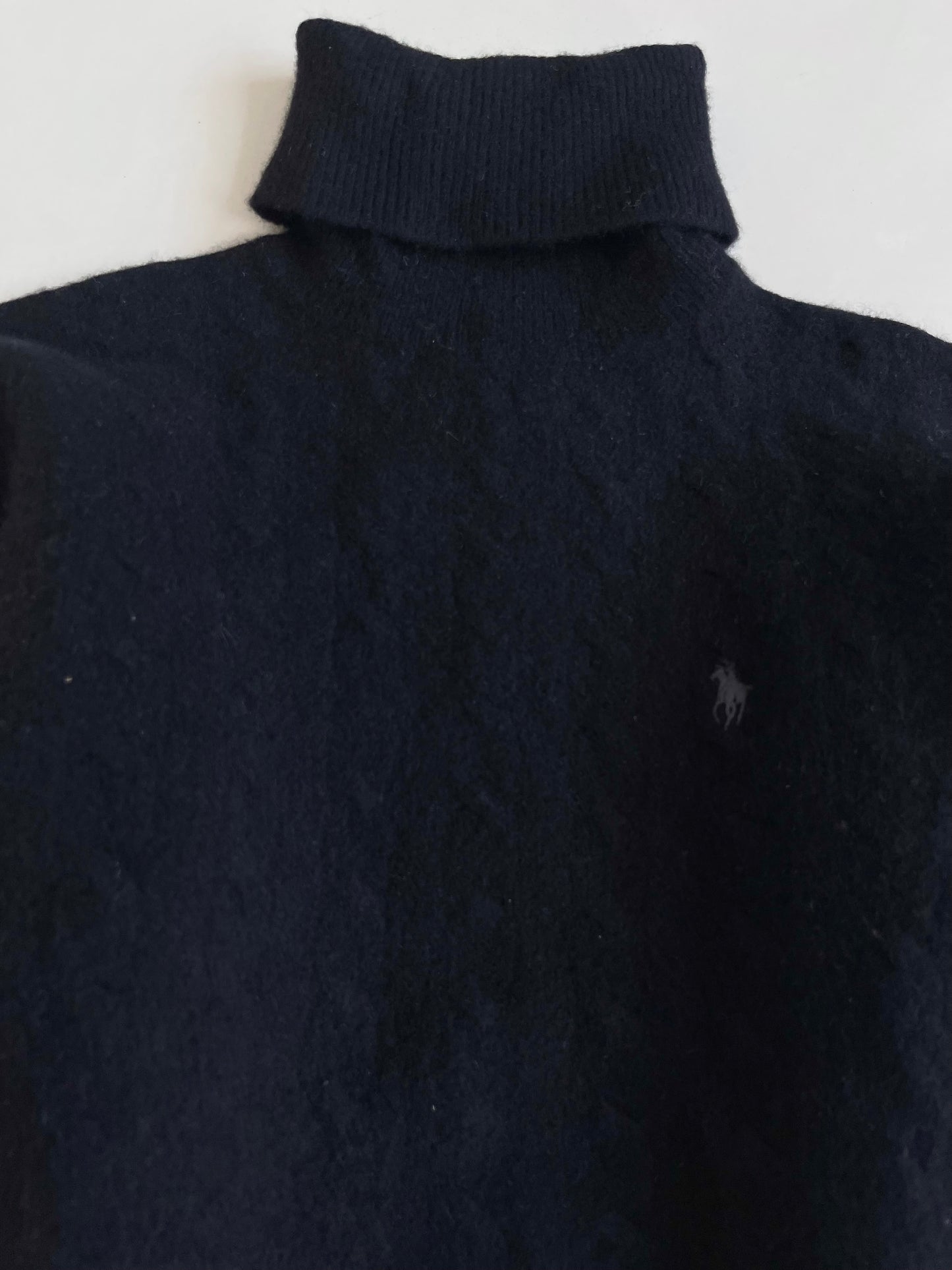 Ralph Lauren Vintage 90% Wool Sweater-Bust 40