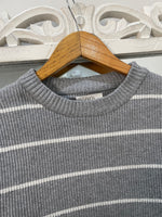 Load image into Gallery viewer, Zara Chunky Pinterest Sweater-Chest 36