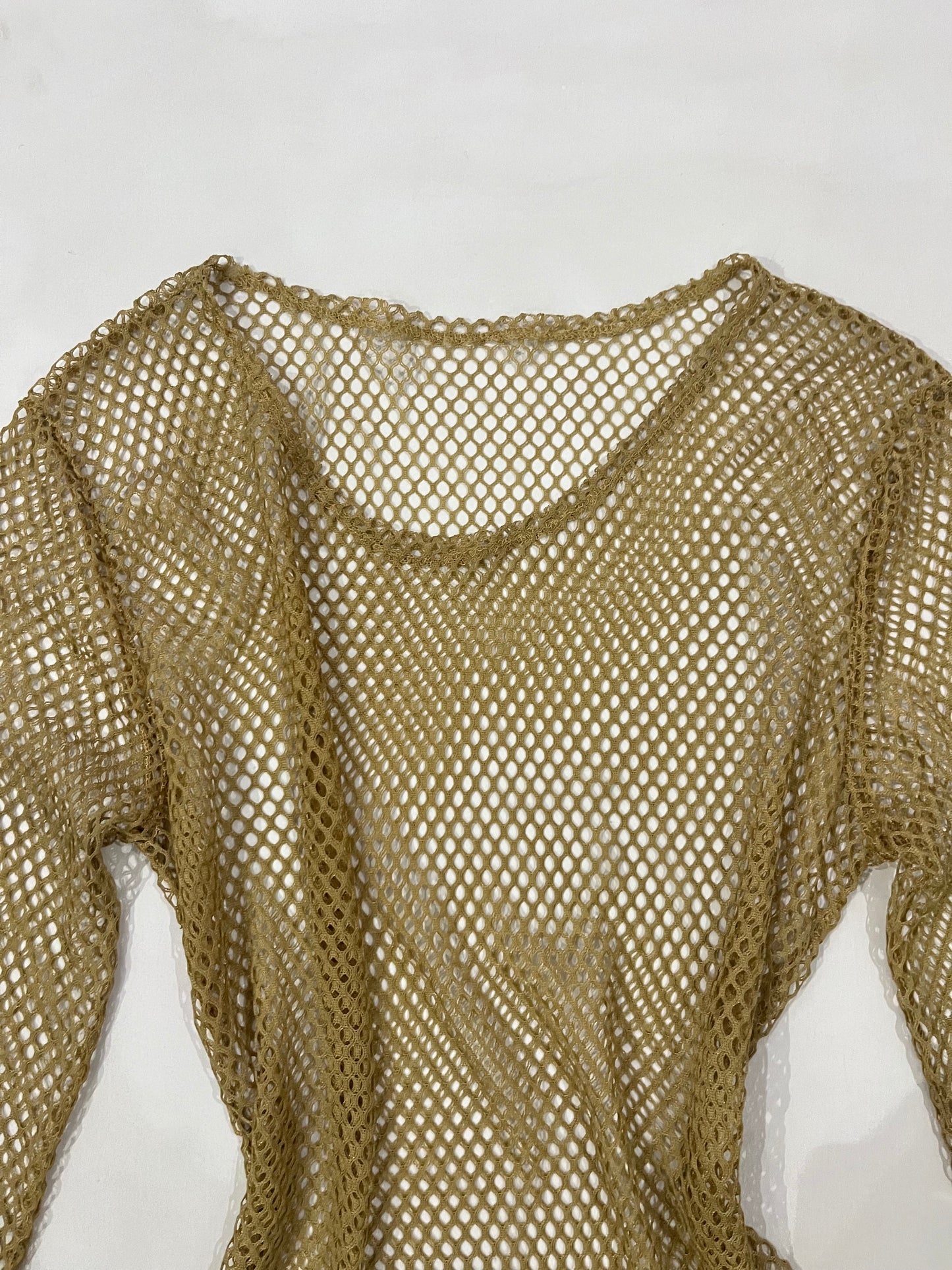 Fishnet Top-Bust 34 to 36