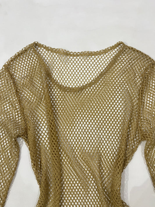 Fishnet Top-Bust 34 to 36