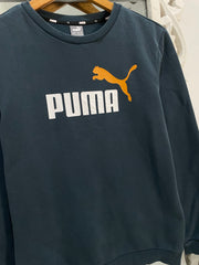Puma Vintage Sweatshirt - Chest 40