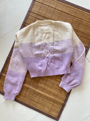 Winter Top-Bust 32 to 34