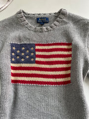 Vintage Ralph Lauren Sweater-Chest 28