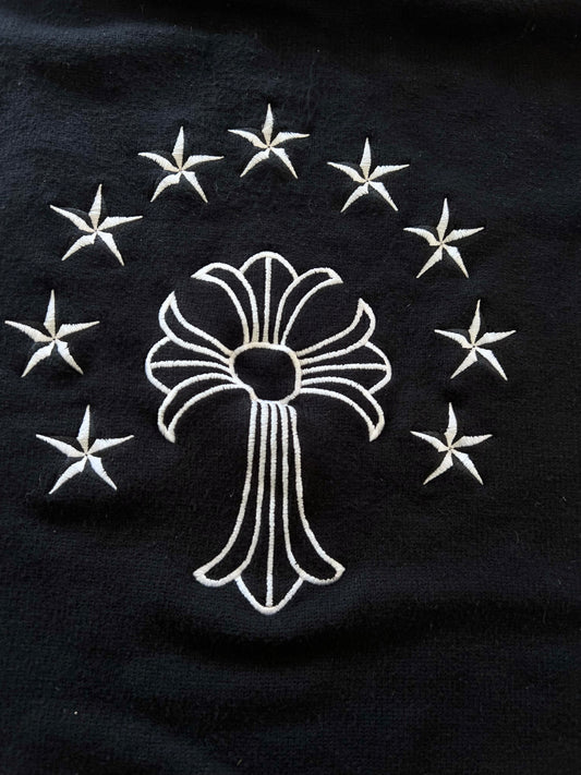Chrome Hearts Vintage Sweater-Bust 48