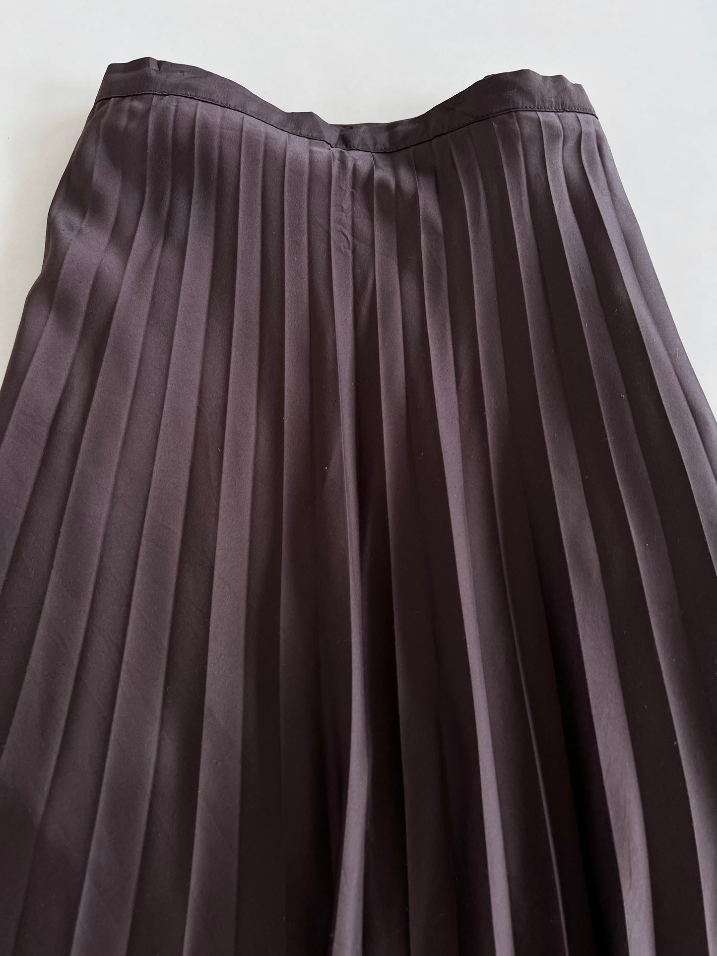 Olsen Pleated Skirt-Waist 34