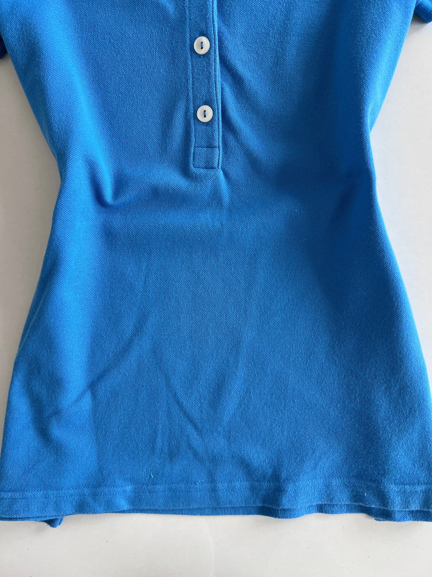 Lacoste Cotton Vintage Tshirt-Bust 34 to 38