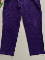 Load image into Gallery viewer, CORDUROY PANTS - WAIST 34 to 38
