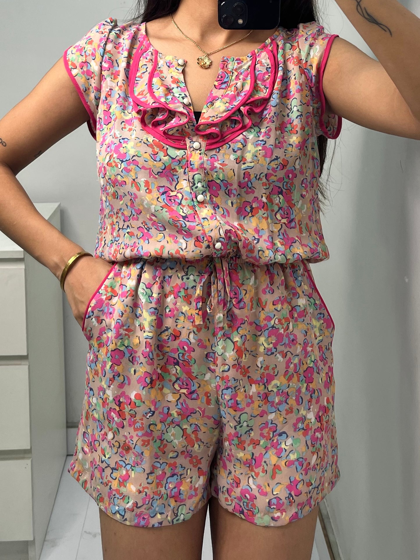 Romper-Bust 32 to 34
