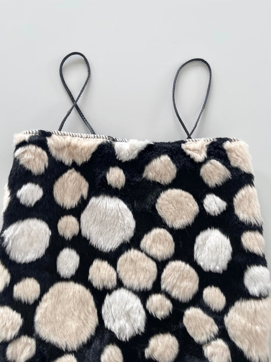 Fuzzy Top-Bust 32 to 34
