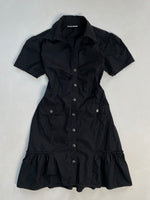 Load image into Gallery viewer, Kays Black Dress-Bust 38
