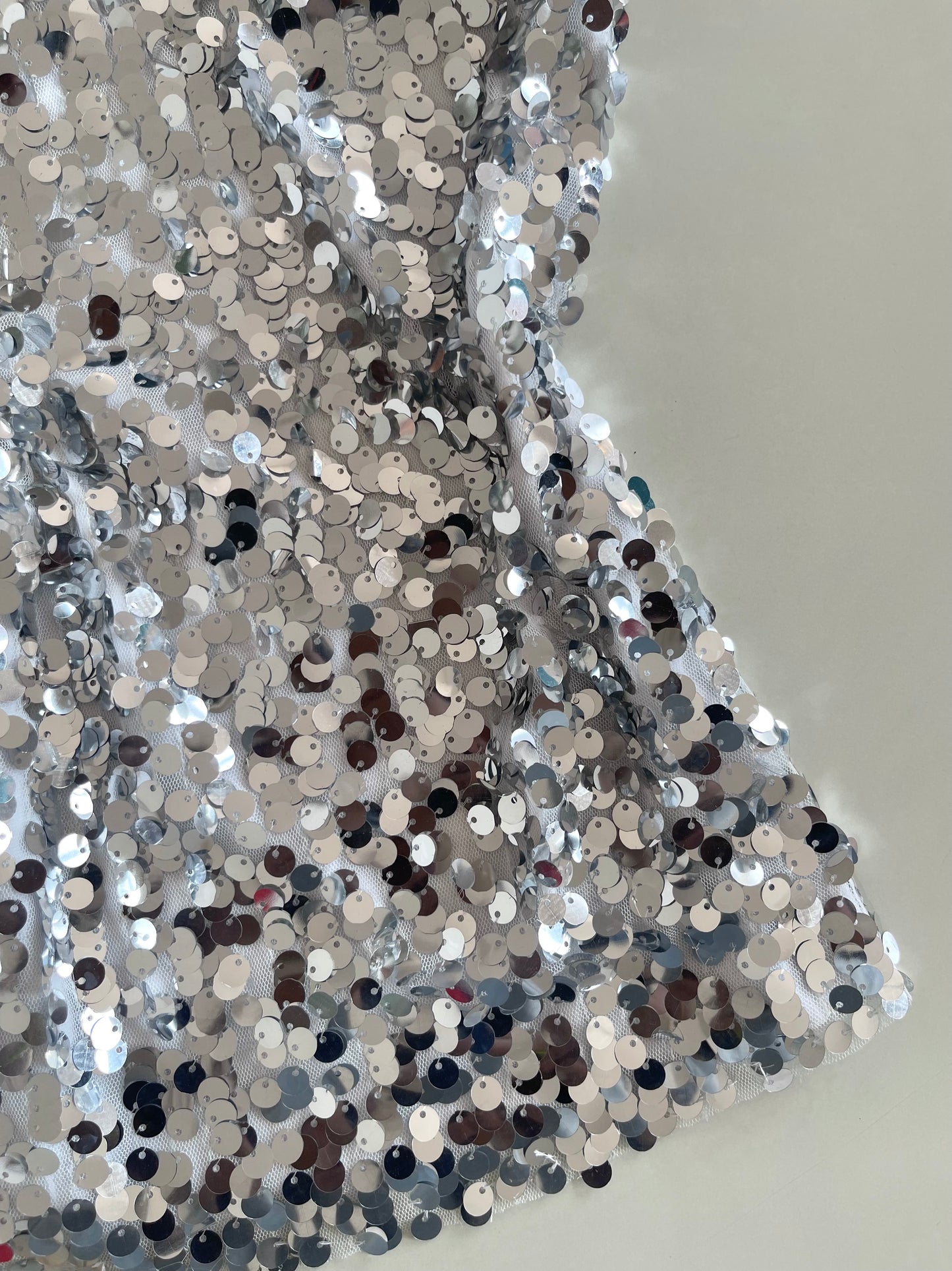 Sequin Top-Bust 32 to 34